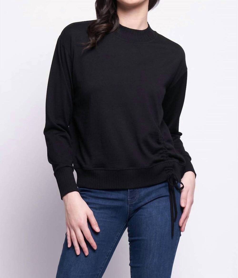 NEW FOIL best side top in black